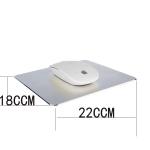 Souris en aluminium view 2
