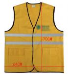 Gilet de sécurité view 1
