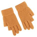 Gants en maille view 2