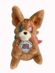 Jouet en peluche personnalisé view 2