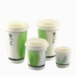 Coupe à café compostable de 19 oz view 2