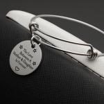 Bracelet de charme argent view 3