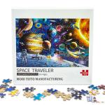 Puzzles personnalisés avec boîte view 2