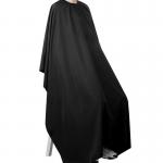 Cape de salon de cheveux polyester view 1