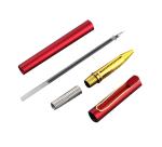 Stylo en plastique de 0,5 mm view 2