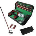 Articles de golf (paquet de 2 balles de golf, tees, bâton de pivot) view 2