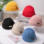 Chapeau tricoté pour enfants view 2
