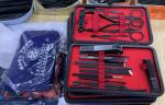 Ensemble de 18 outils à ongles view 2