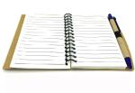 Le cahier et le stylo éco spirale view 2