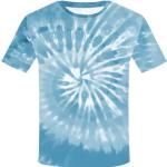Tee-shirt couleur jeune cravate-dye view 3