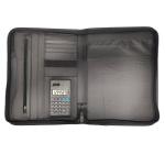 A4 pu padfolio view 1