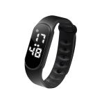 Relojes de pedometer led view 1
