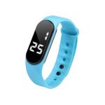 Relojes de pedometer led view 4