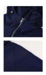 Veste zippée 1/4 avec poches view 6