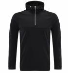 Veste zippée 1/4 avec poches view 1