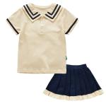 Costume à manches courtes pour enfants view 2