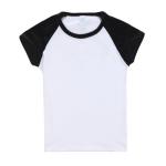 T-shirt raglan pour enfants view 2