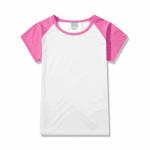 T-shirt raglan pour enfants view 6