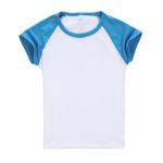 T-shirt raglan pour enfants view 8