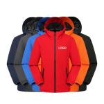 Imperméable veste de pluie extérieur view 2