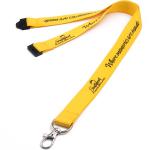 Sublimated Lanyard With Safety Buckle view 1