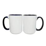 15 oz tasses en céramique view 1