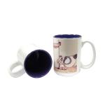 Mug céramique de 15 oz view 2