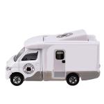 Jouet de camion en alliage de zinc view 2