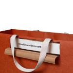 Sac d'achat robuste robuste réutilisable view 5