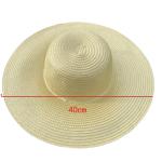 Chapeau rétro style chinois traditionnel view 3