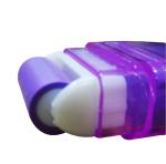 Gomme rectangle couleur rouleau view 3