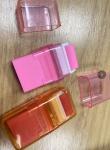Gomme rectangle couleur rouleau view 4