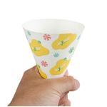 Coupe en cône de neige de 6 oz view 2