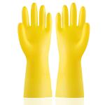 Gants de ménage en caoutchouc pvc view 2