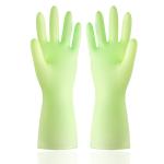 Gants de ménage en caoutchouc pvc view 4