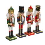 10'' christmas nutcracker view 2