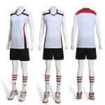 Maillot et short sport view 1