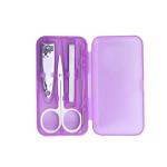 Ensemble de pédicure avec outils en acier au carbone view 4