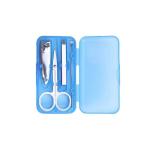 Ensemble de pédicure avec outils en acier au carbone view 2
