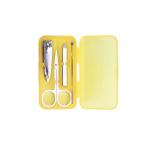Ensemble de pédicure avec outils en acier au carbone view 3