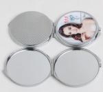 Maquillage miroir de poche pliable view 1