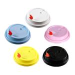 Gobelets en plastique 16oz avec couvercles view 2