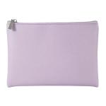 Poche zippée en cuir pu view 2