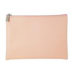 Poche zippée en cuir pu view 1