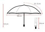 Parapluie pliable view 2
