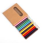 Set d'art crayon 12pc view 2