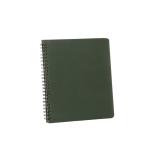 P couverture de carnet spirale view 2