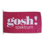 Drapeau de jardin 100d polyester view 1