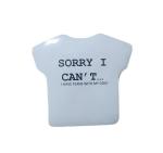 T-shirt comprimé view 5