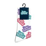 Chaussettes d'équipage sublimées en colorant view 2